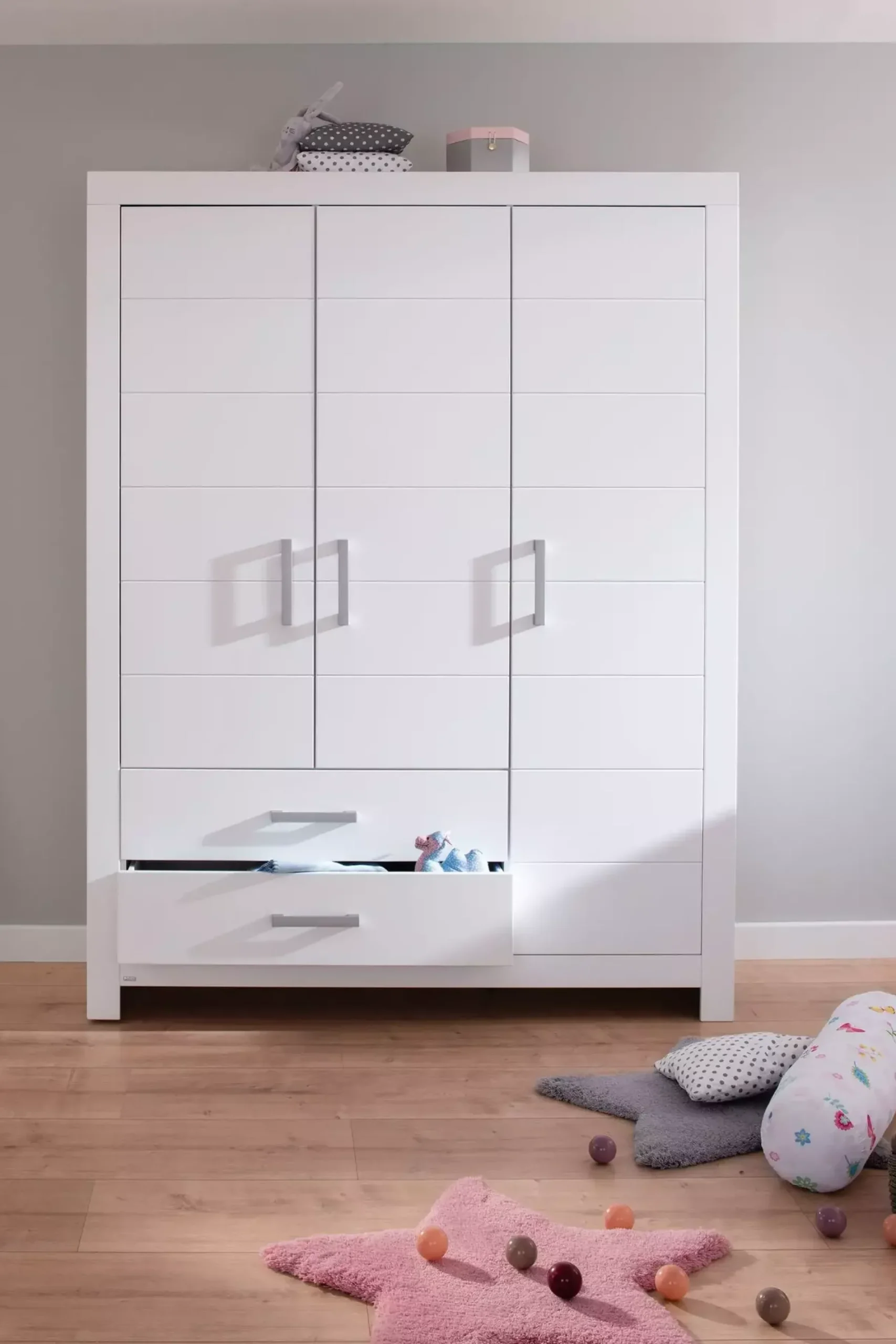 Babyschränke Und Babykommoden | Kinderschränke | PAIDI Kleiderschrank
