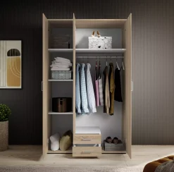 Schlafzimmerschränke | Dreamoro Kleiderschrank