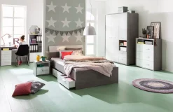 Kinderschränke | Nachttische | Composad Kommode