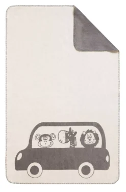 Kuscheldecken | Babytextilien | Ibena Kuscheldecke