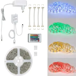 Dekorationsleuchten | Briloner LED-Streifen