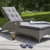 Gartenliegen | Loungemöbel | Outdoor Loungeliege
