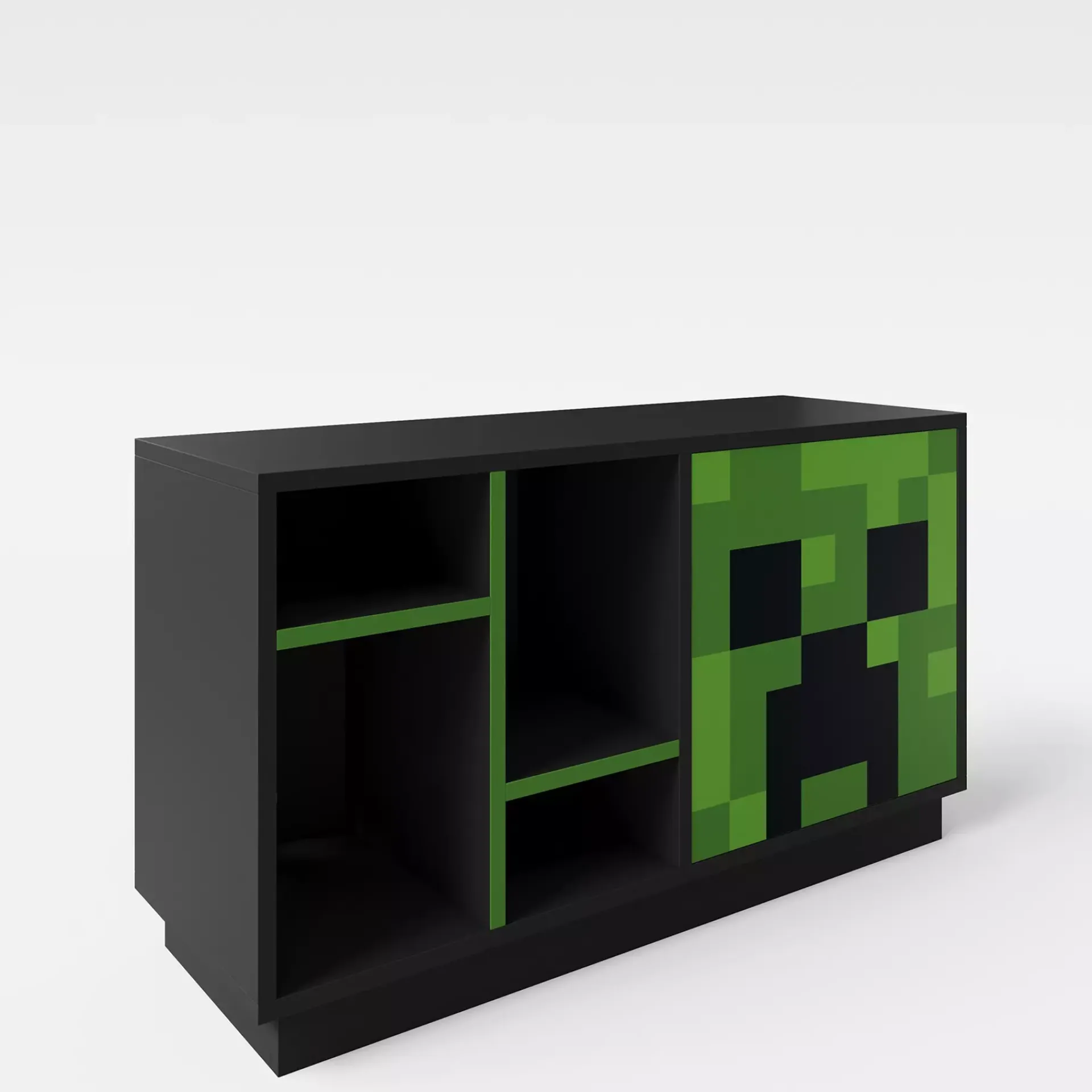 Kommoden & Sideboards | Minecraft Lowboard