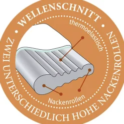 Kopfkissen | Paradies Nackenstützkissen