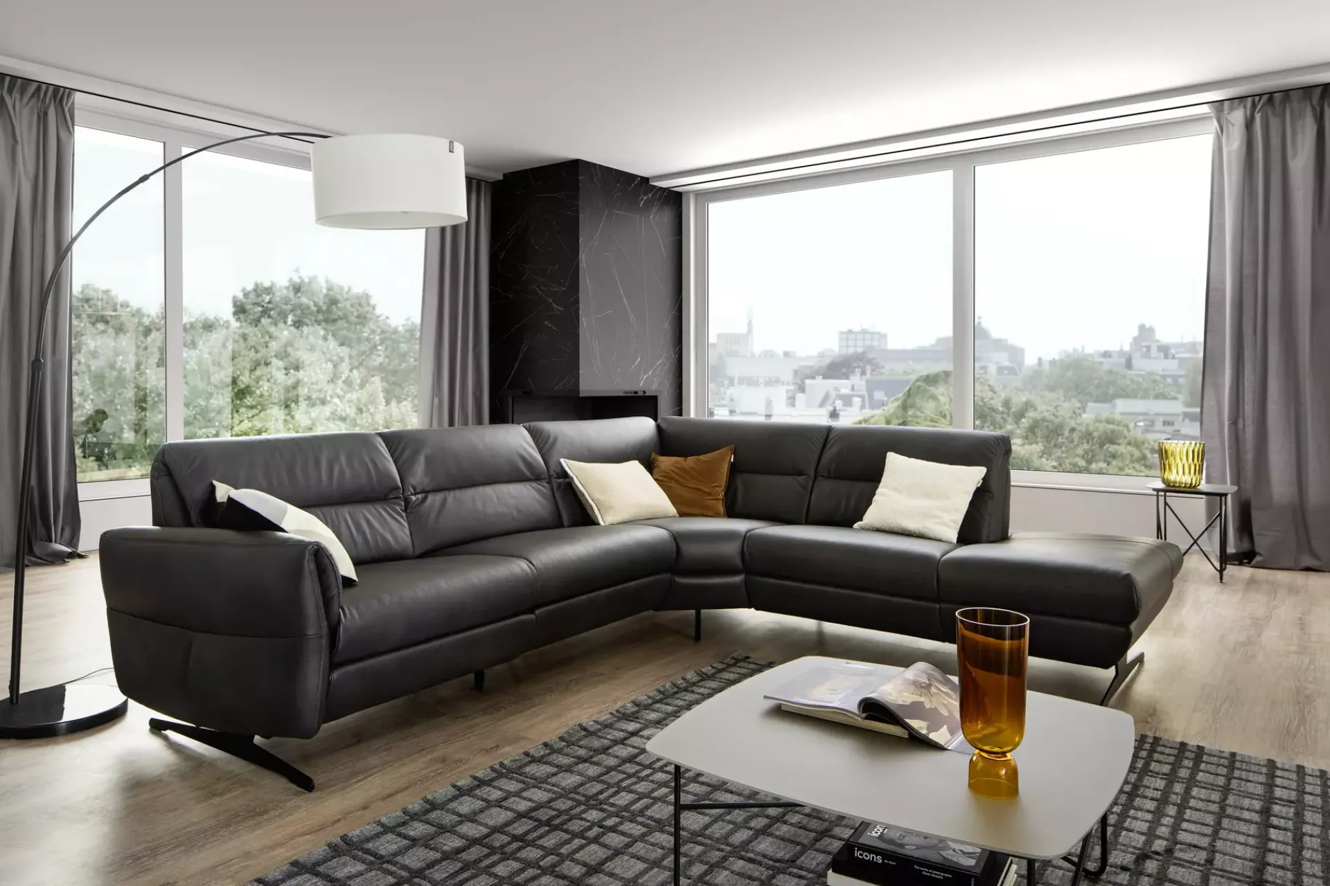 Sofa & Couches | SCHÖNER WOHNEN-Kollektion Polstergarnitur