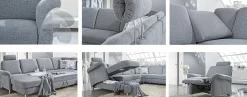 Sofa & Couches | Systempolster Polstergarnitur