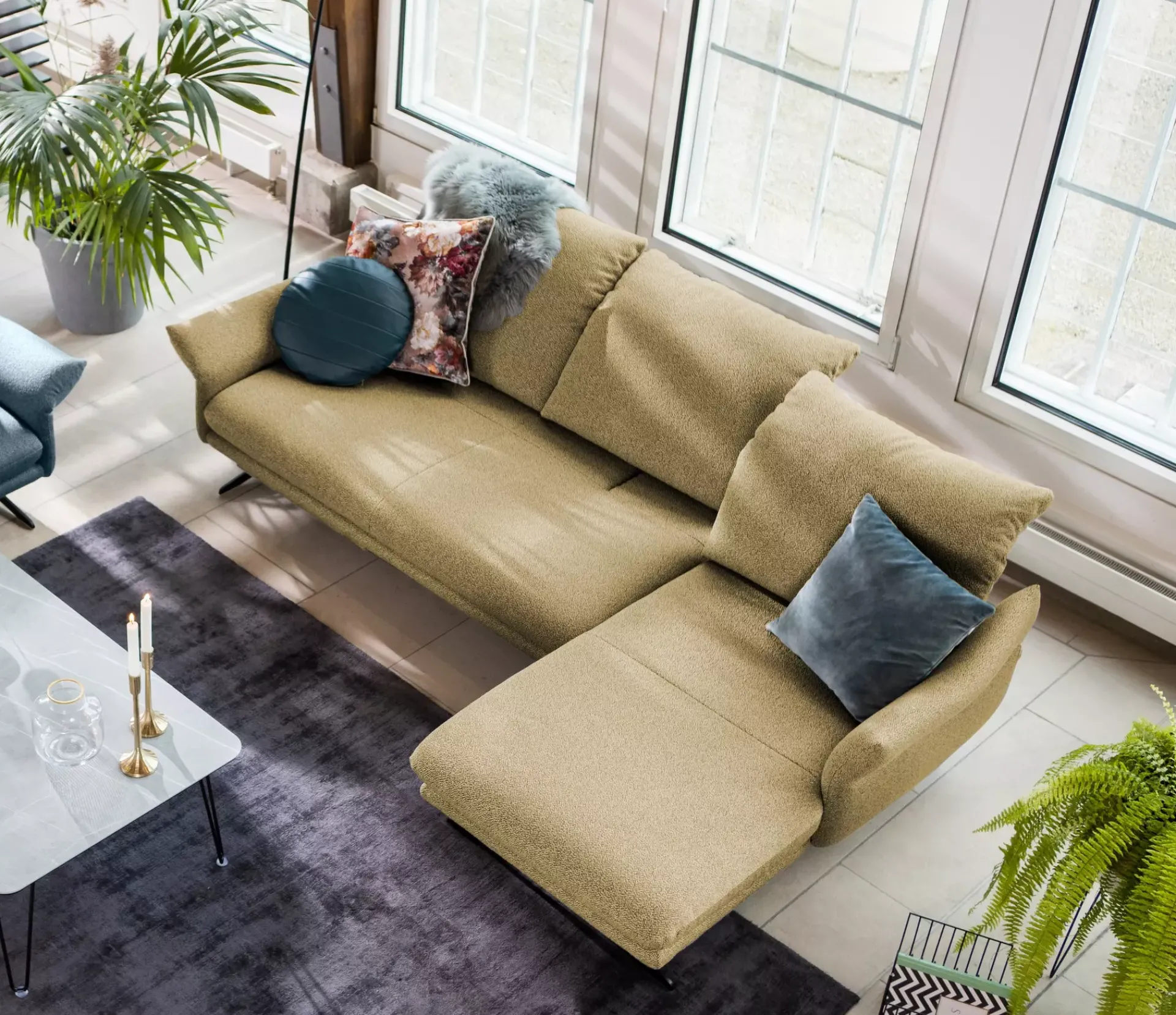 Sofa & Couches | W.Schillig Polstergarnitur