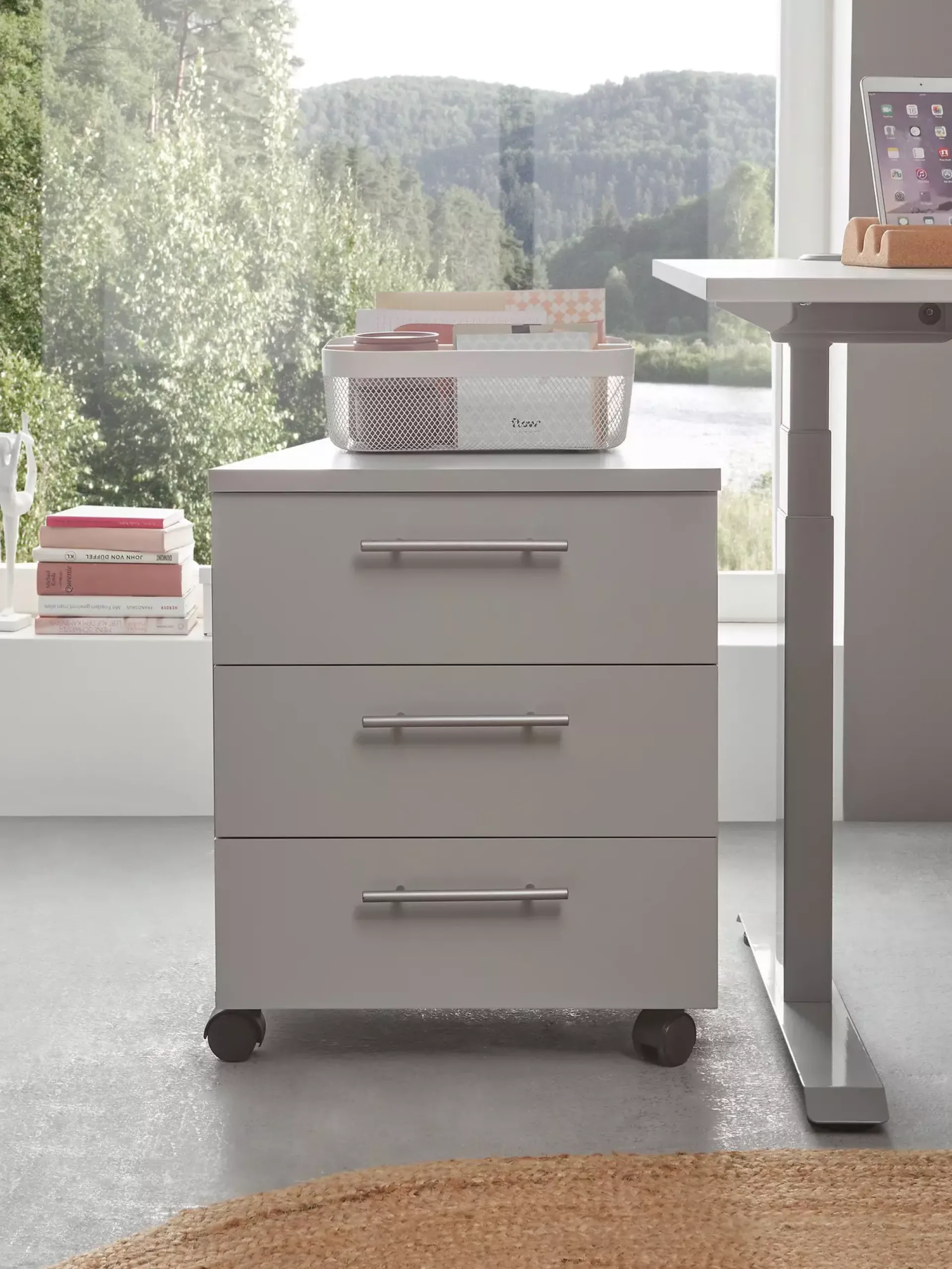 Bürocontainer | CELECT Rollcontainer