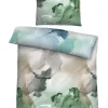 Bettwäsche | Biberna Satin-Bettwäsche
