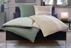 Bettwäsche | Musterring Satin-Bettwäsche