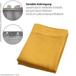 Schlaufenschals | Homing Schlaufenschal