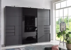 Schlafzimmerschränke | Wimex Wohnbedarf Schwebetürenschrank