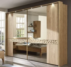 Schlafzimmerschränke | MONDO Schwebetürenschrank