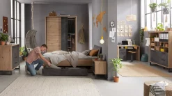 Kinderschränke | Composad Schwebetürenschrank