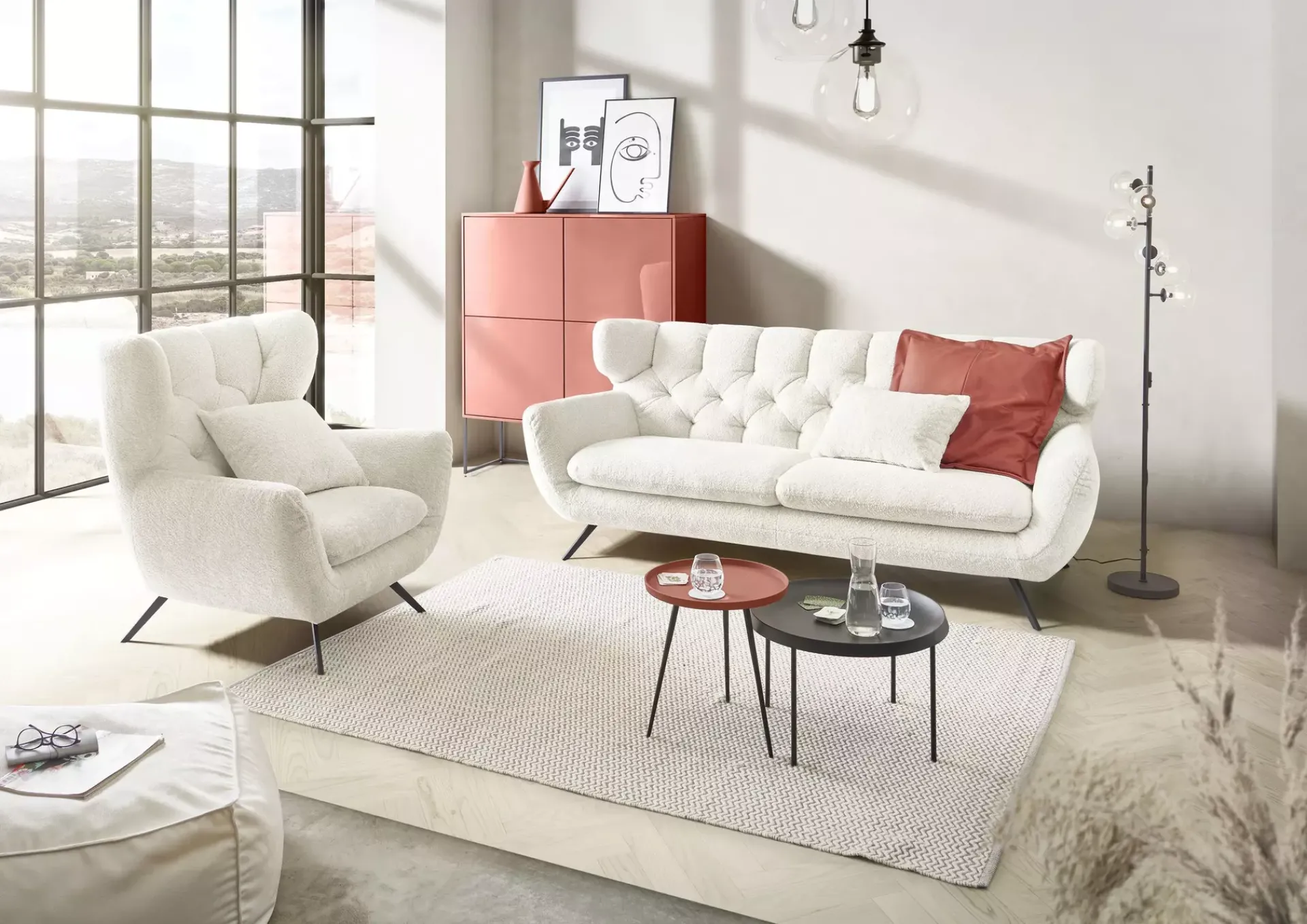 Sessel & Hocker | LASCONDO Sessel
