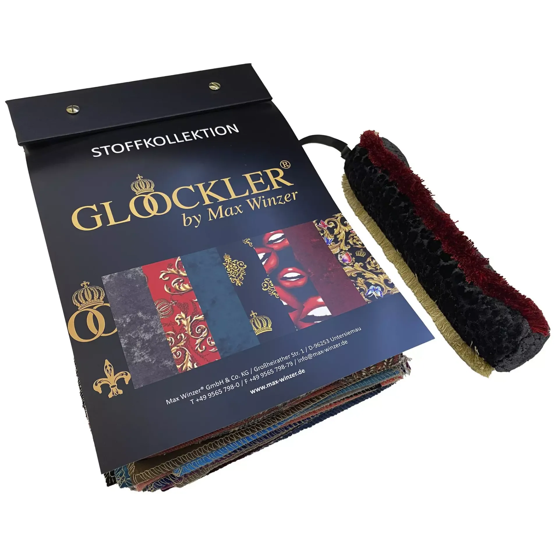 Sessel & Hocker | Glööckler by Max Winzer Sessel
