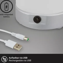 Tischleuchten | Dekorationsleuchten | Briloner Tischleuchte