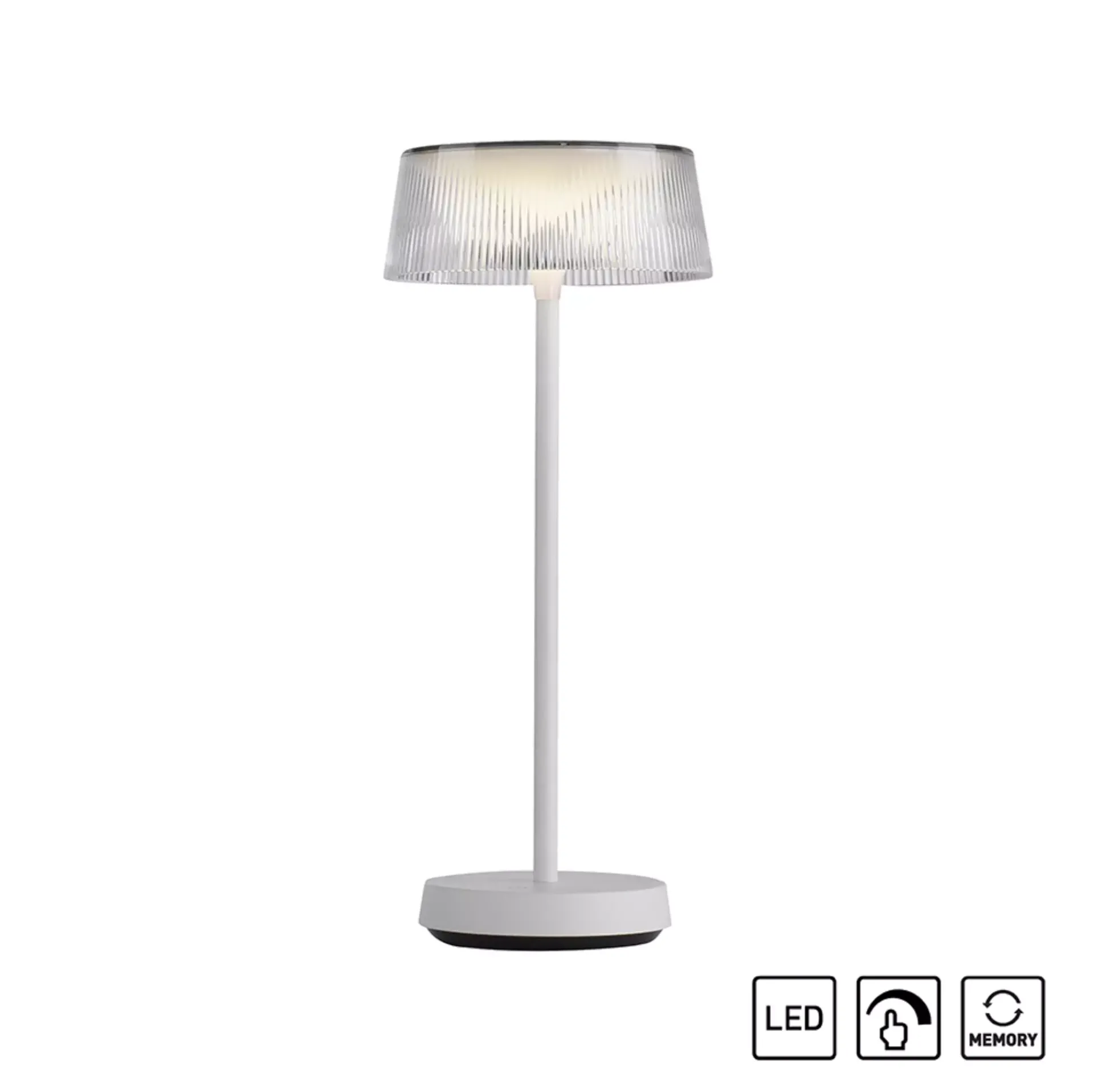 Akku-Leuchten | Tischleuchten | JUST LIGHT Tischleuchte