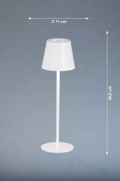 Akku-Leuchten | Tischleuchten | FHLighting Tischleuchte