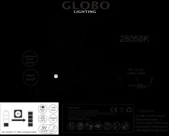 Tischleuchten | Globo Tischleuchte