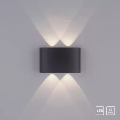 Außenwandleuchten | Paul Neuhaus Wand-Aussenleuchte