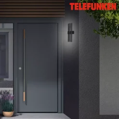 Außenwandleuchten | Telefunken Wand-Aussenleuchte
