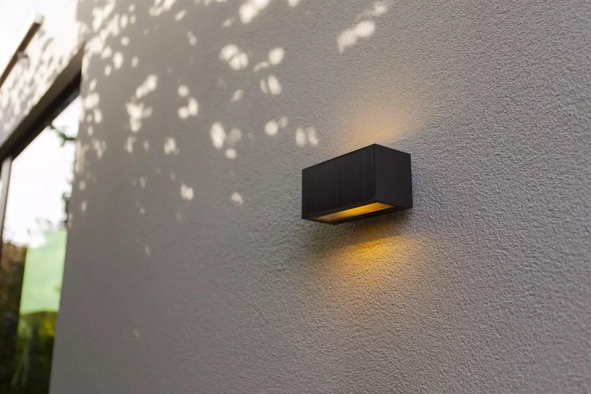 Akku- Und Solarleuchten | Außenwandleuchten | Eco-Light Wand-Aussenleuchte
