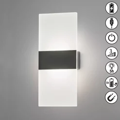 Akku-Leuchten | Wandleuchte | FHLighting Wandleuchte