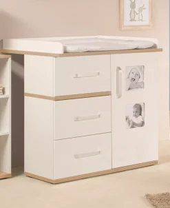 Babyschränke Und Babykommoden | Wickelkommoden | Roba Baumann Wickelkommode